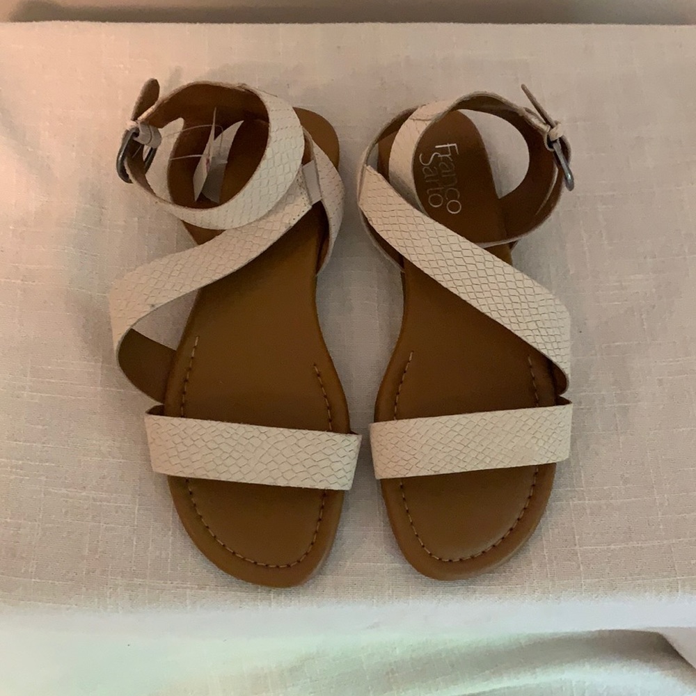 Franco Sarto sandals